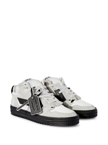 Sportbačiai Off-white su aplikacija