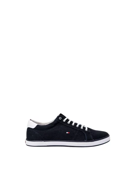 Sneakersy Tommy Hilfiger niebieskie