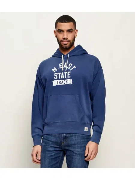 POLO RALPH LAUREN Hanorac albastru
