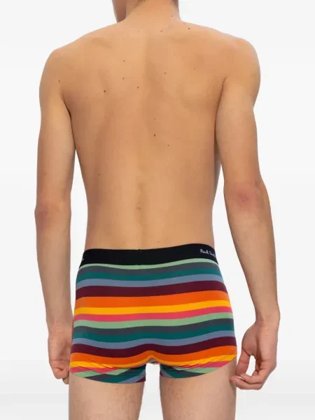 Bokseriai Paul Smith oranžinė