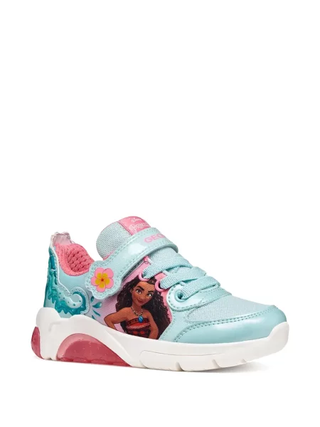 Sneakersy dziecięce Geox niebieskie