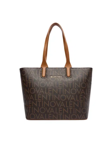Чанта Valentino кафяво