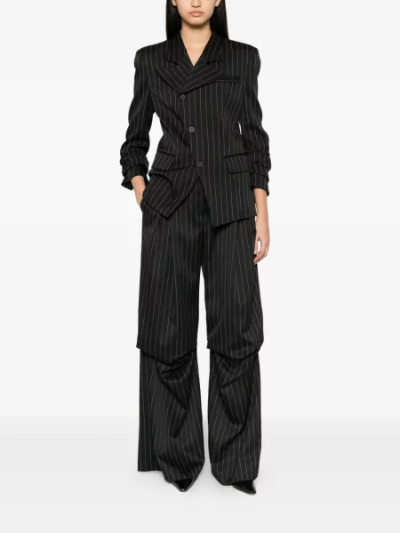 Pantaloni Aniye By drapate negru