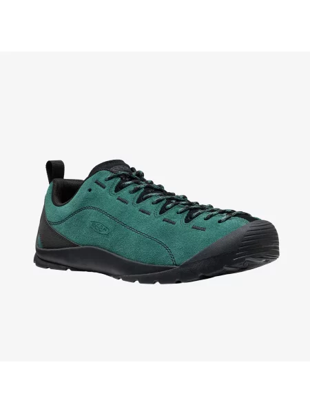 Sneakers KEEN Jasper Mediterranea/ Black EUR negru