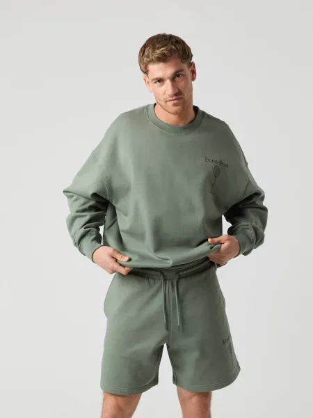 BJÖRN BORG Športna majica ACE' zelena