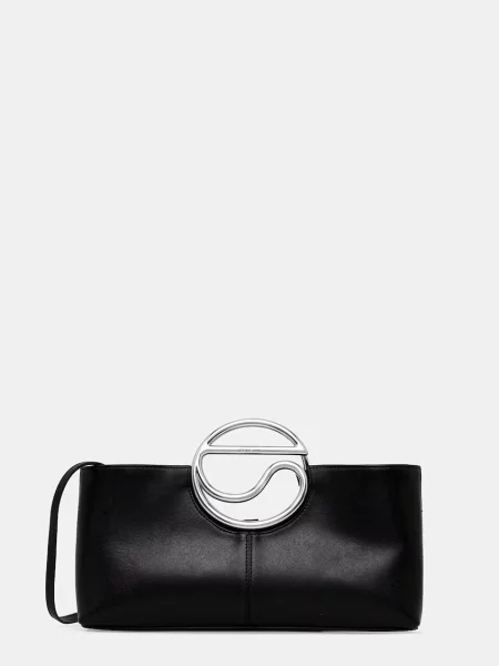 Coperni C Clutch geantă plic feminină din piele