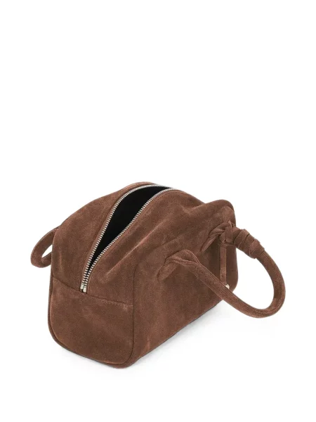 Τσάντα shopper Marge Sherwood σουέτ καφέ