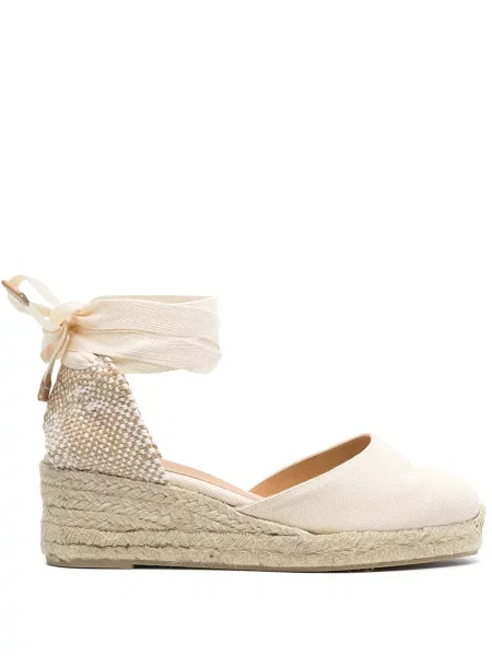 Еспадрили Castañer с клин ток