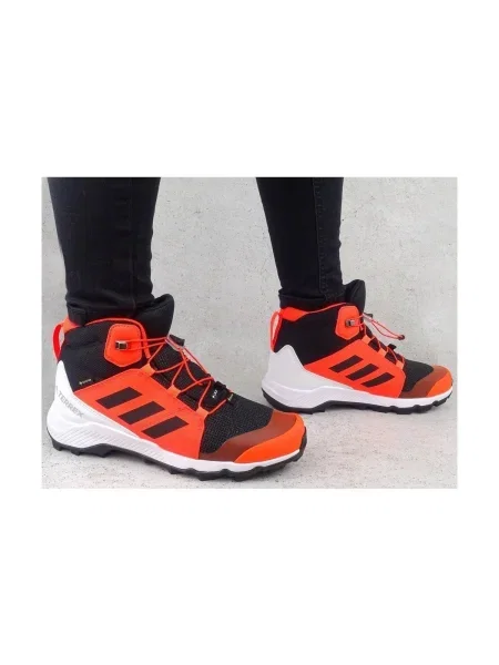Pantofi copii Adidas roșu