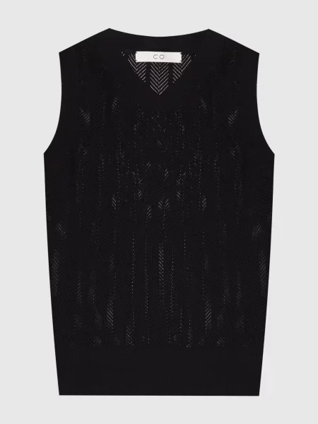 Жилет Co чорний