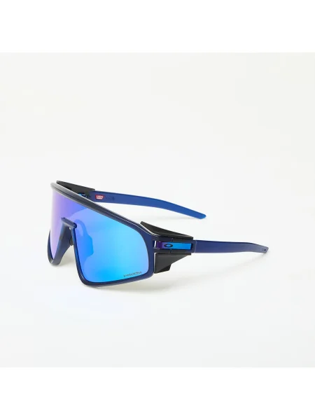 Slnečné okuliare Oakley Latch Panel matte trans navy/prizm sapphire tmavo modrá