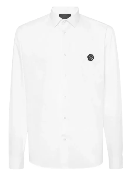 Košulja Philipp Plein bijela