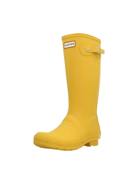 Pantofi copii Hunter galben