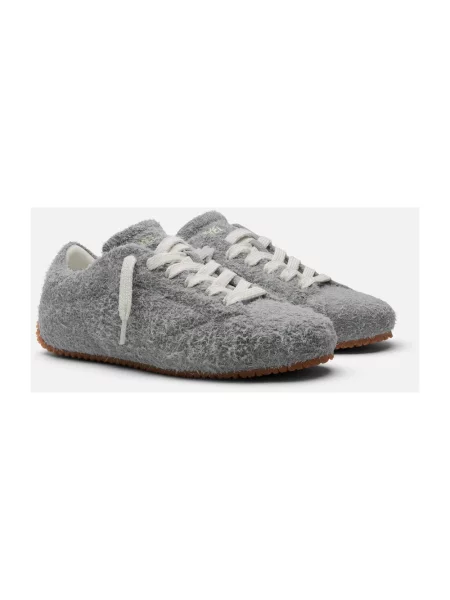 Sneakersy Axel Arigato skórzane szare