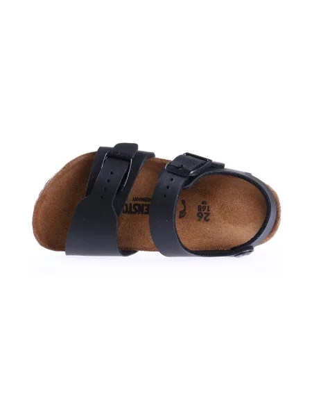 Pantofi copii Birkenstock negru
