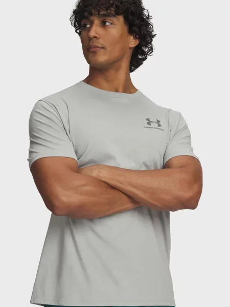 Спортивна футболка Under Armour сіра