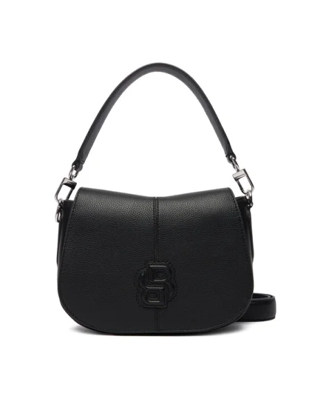 BOSS Дамска чанта черен