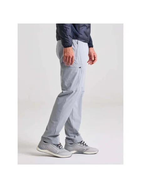 Pantaloni cargo Slam gri