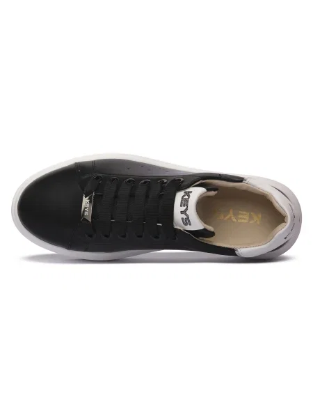 Pantofi Keys negru