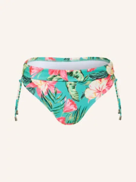 Lidea Podstawowe Figi Bikini Tropic Joy gruen zielony