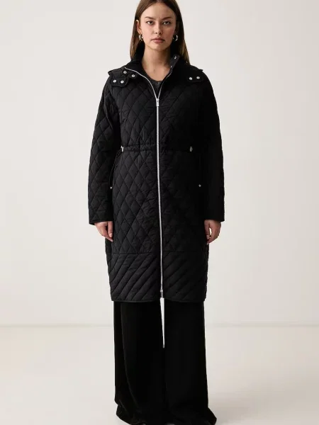 Trussardi jachetă pentru femei negru