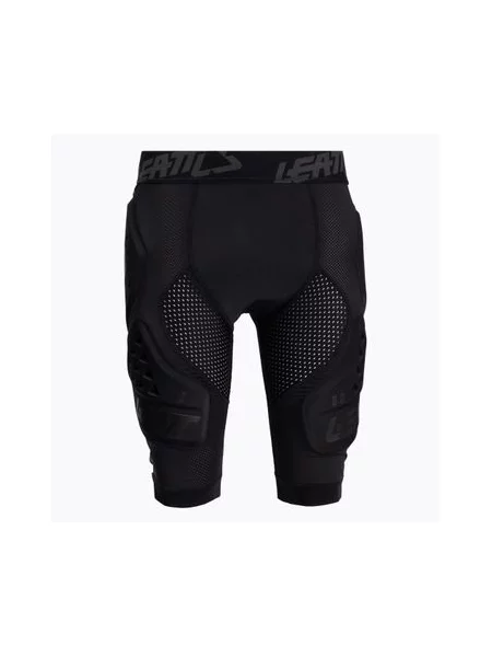 Захисні велосипедні шорти Leatt Impact чорні
