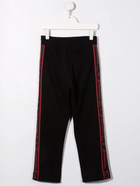 Spodnie dziecięce Off-white białe