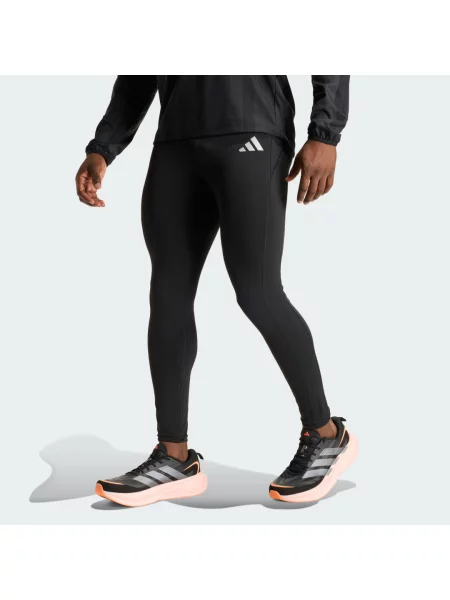Legíny Running Essentials černé
