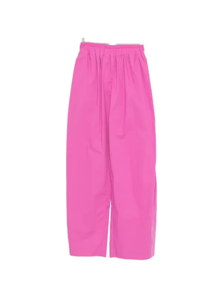 Pantaloni Thelatest roz