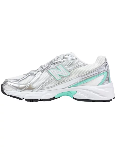 Pantofi New Balance alb