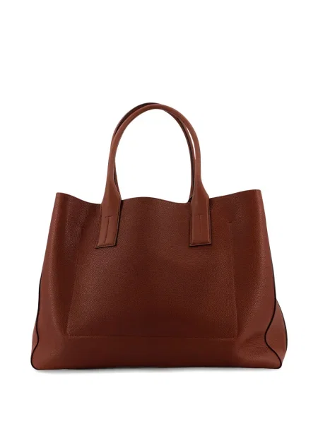 Geantă Tom Ford maro