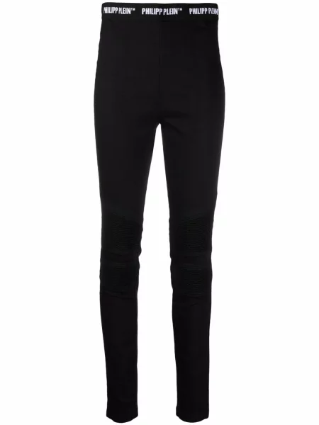 Pantaloni Philipp Plein negru