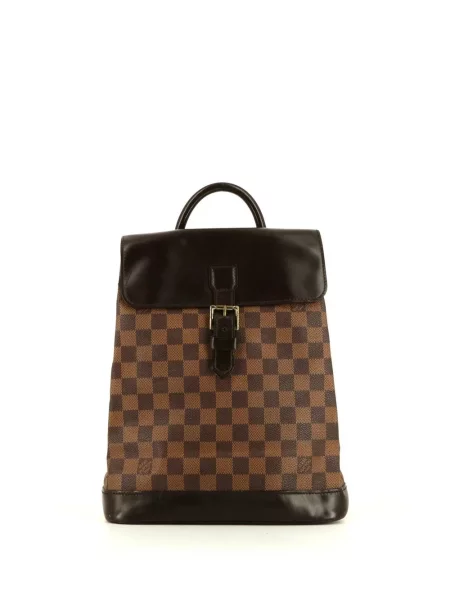 Batoh Louis Vuitton Pre-owned hnědý