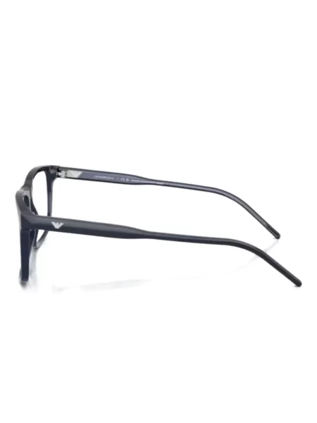 Ochelari de soare Emporio Armani negru