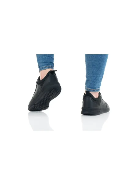 Gyerek félcipő Adidas fekete