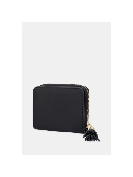 Love Moschino portfel czarny