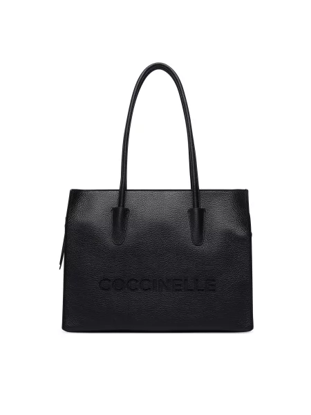 Coccinelle Дамска чанта UAK E1 UAK 11 02 01 черен