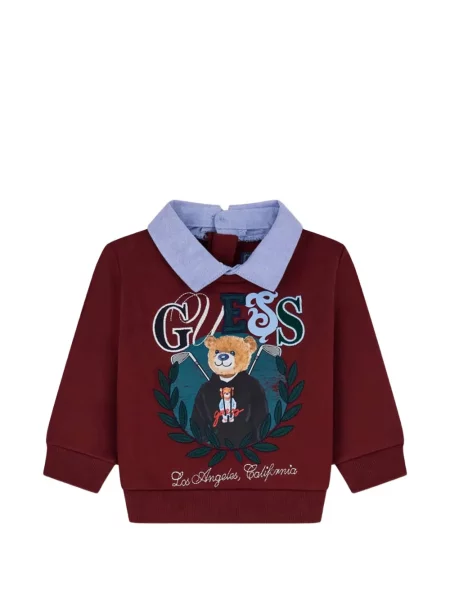 Dětské džíny Guess modré