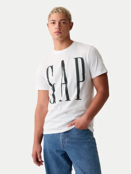Majica Gap bela