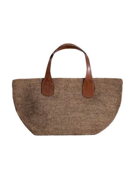 Ibeliv Torba Shopper Tokyo beige brązowa