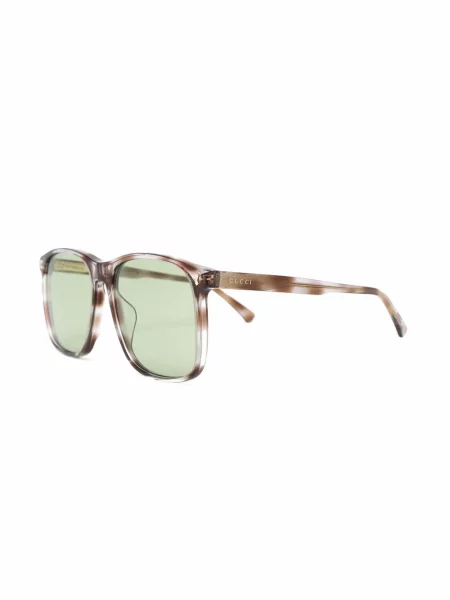 Napszemüveg Gucci Eyewear fehér