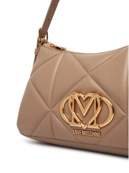 Torbica LOVE MOSCHINO bež