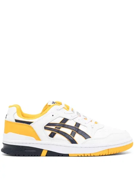 Sneakerși Asics alb