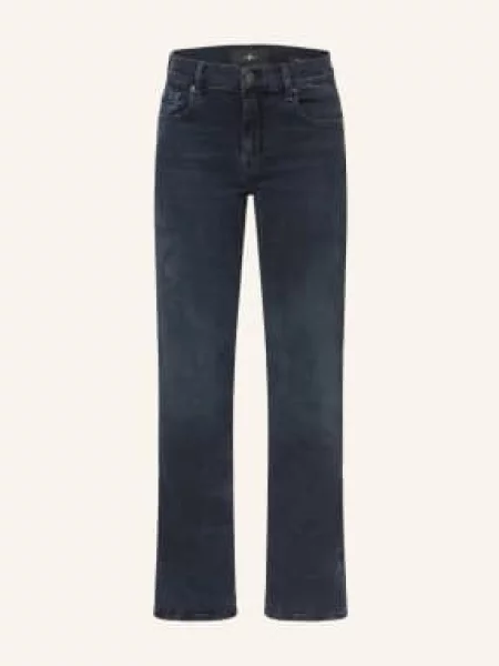 7 For All Mankind Bootcut Džíny Bootcut Tailorless inkstone