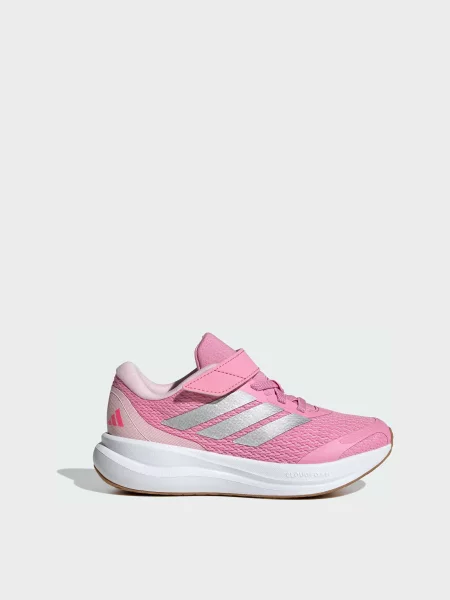 Детские кроссовки Adidas Cloudfoam розовые