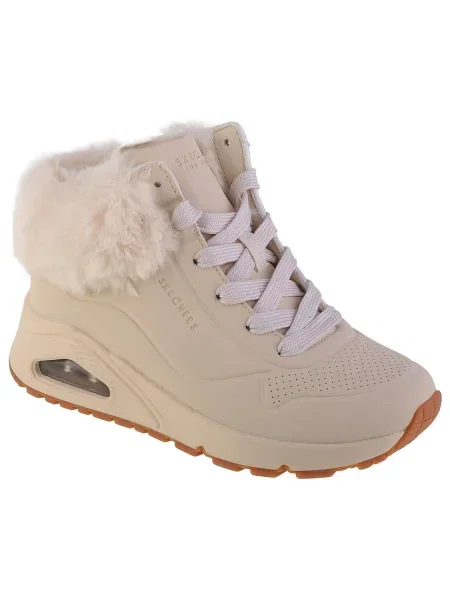 Pantofi copii Skechers bej