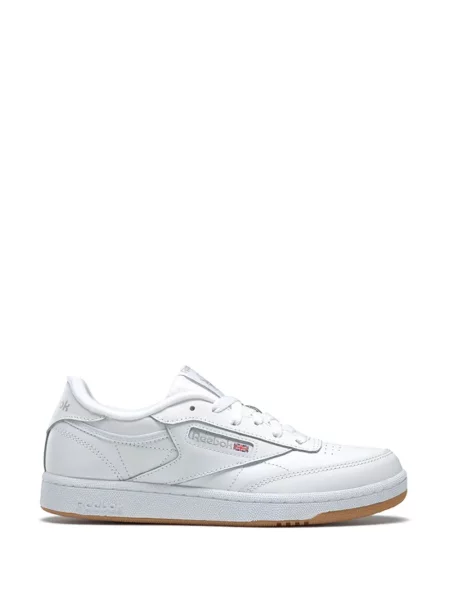 Sneakersy dziecięce Reebok białe