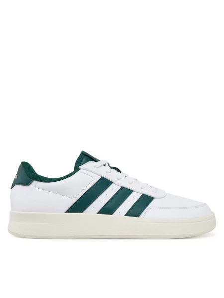 Αθλητικά adidas Breaknet λευκό