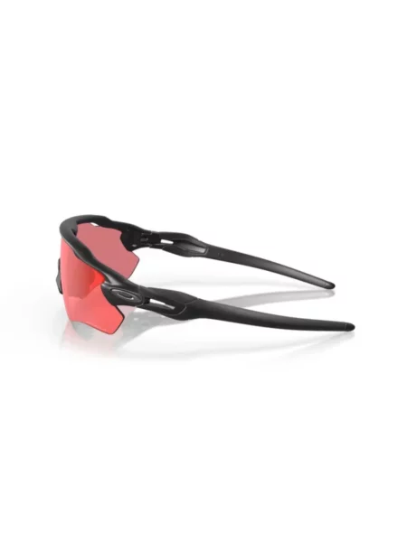 Okulary przeciwsłoneczne Oakley Radar EV Path matte black/prizm trail torch czarne