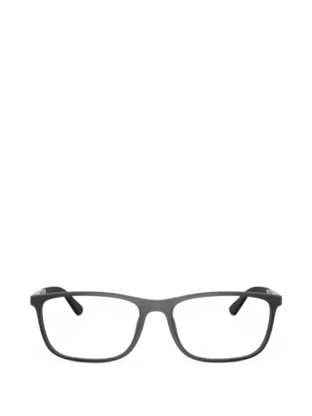 Ochelari de soare Emporio Armani negru